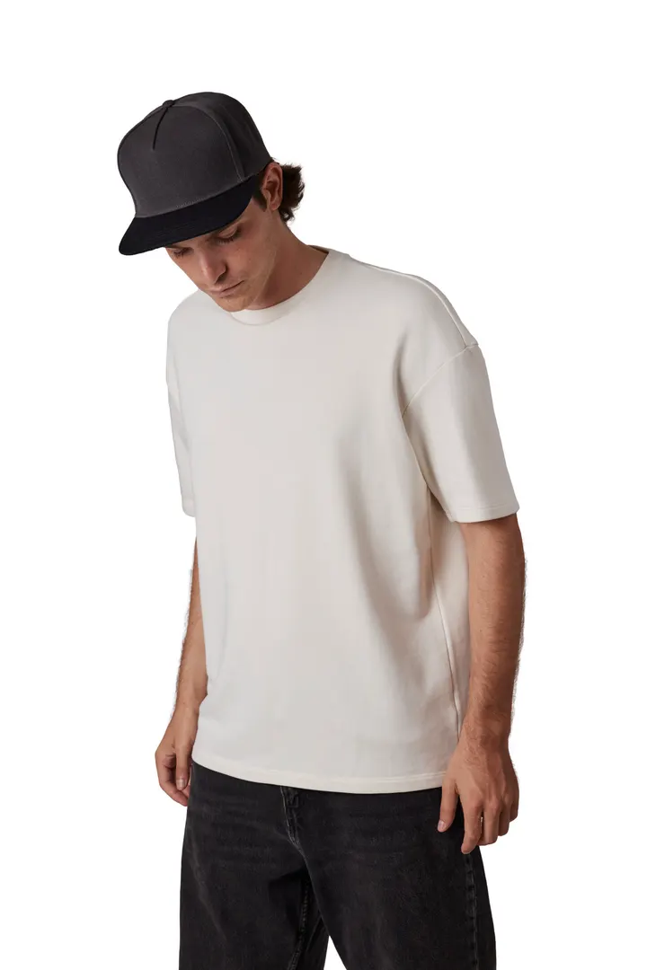 Casquette Snapback - 5 panneaux 4