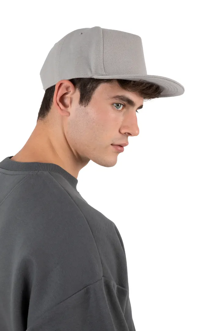 Casquette Snapback - 5 panneaux 8