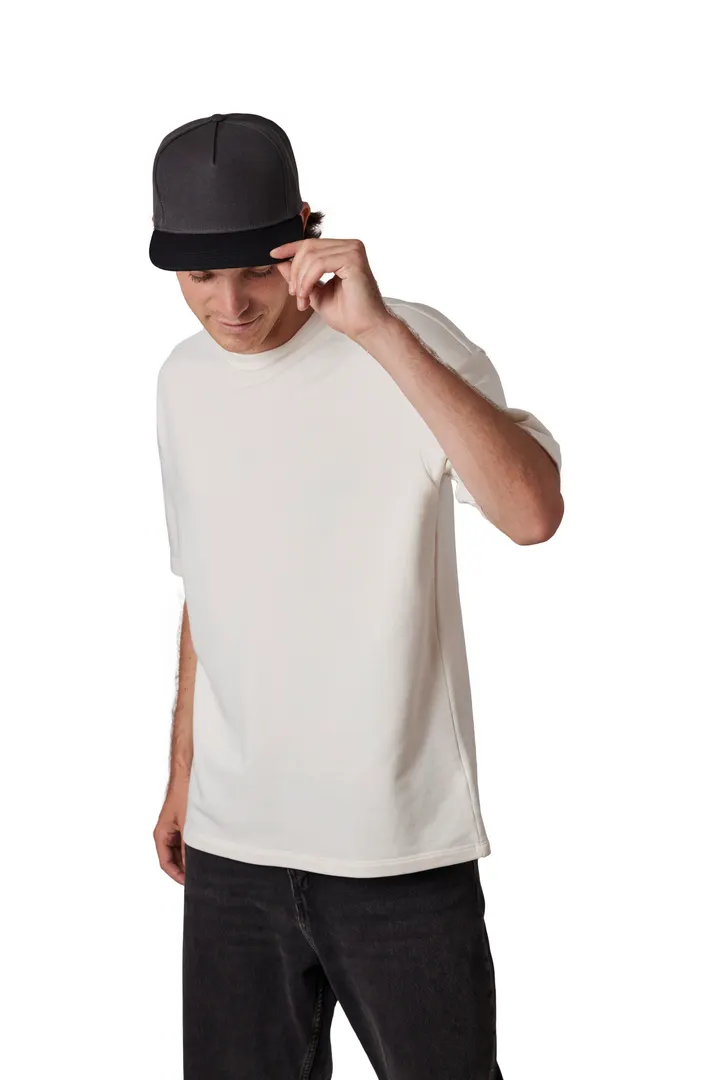 Casquette Snapback - 5 panneaux 7