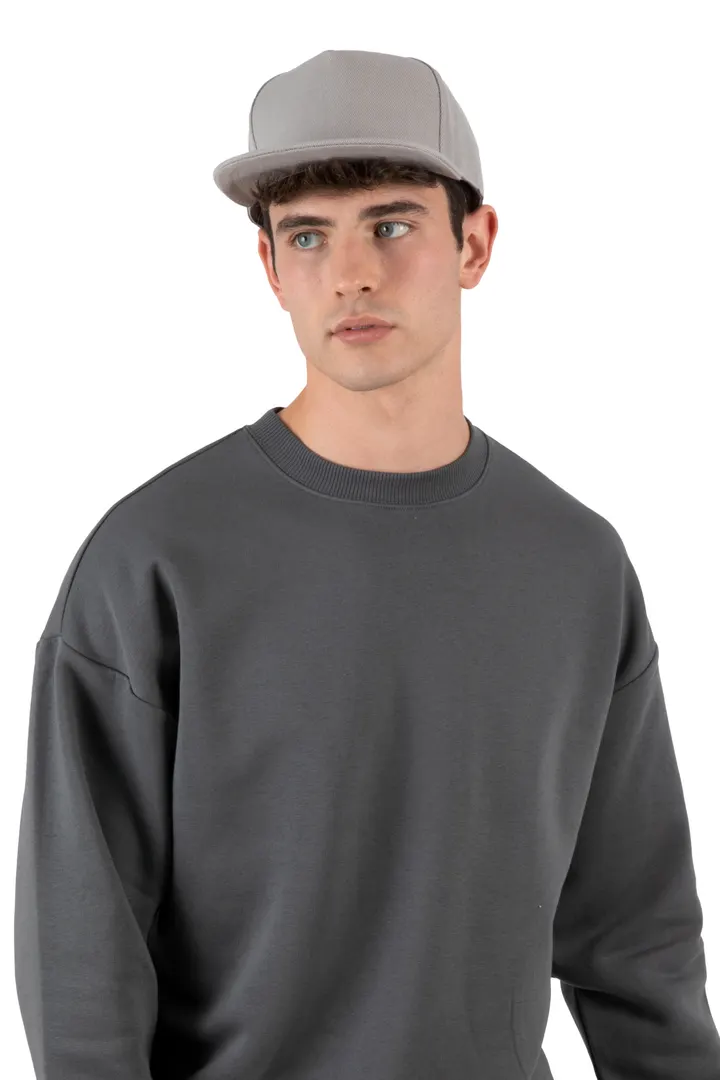 Casquette Snapback - 5 panneaux 11