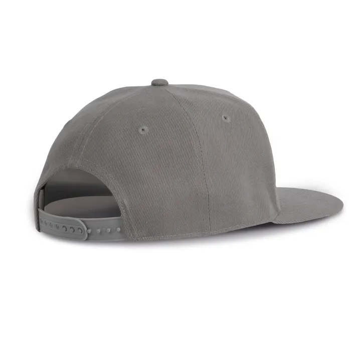 Casquette Snapback - 5 panneaux 3