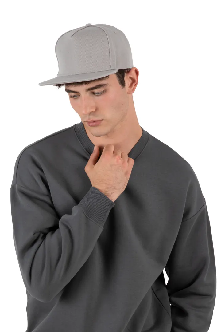 Casquette Snapback - 5 panneaux 2