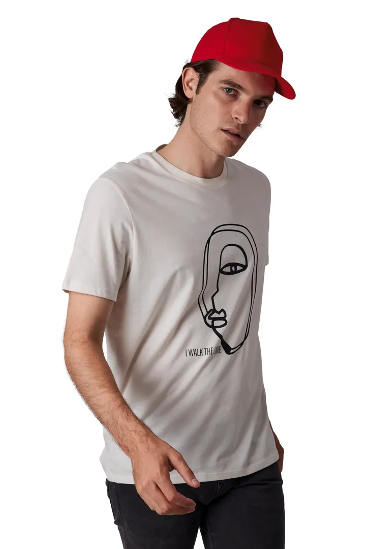 Sportkappe mit 5 Panels aus dicker Baumwolle 8