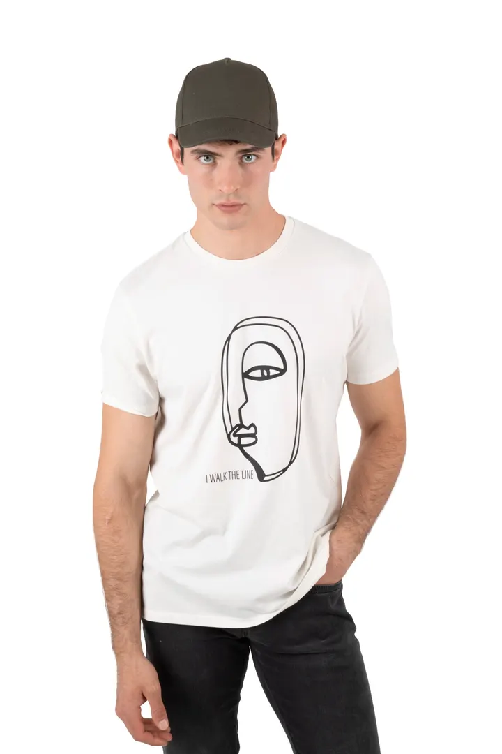 Sportkappe mit 5 Panels aus dicker Baumwolle 13