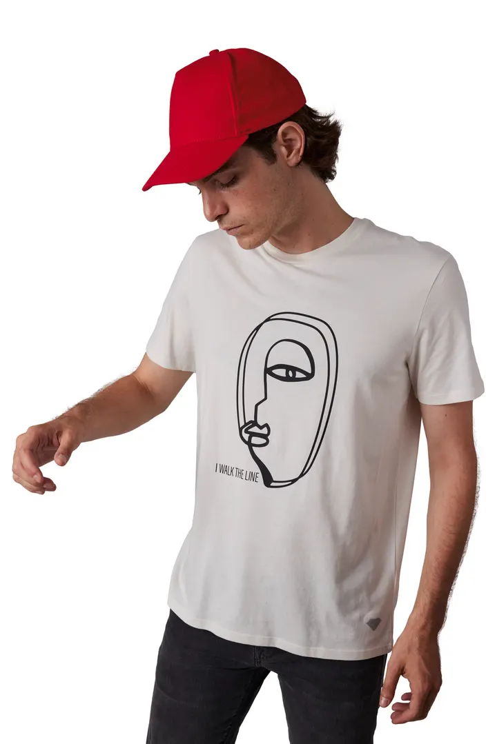 Sportkappe mit 5 Panels aus dicker Baumwolle 12
