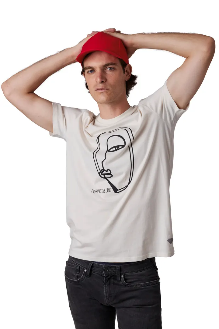 Sportkappe mit 5 Panels aus dicker Baumwolle 16