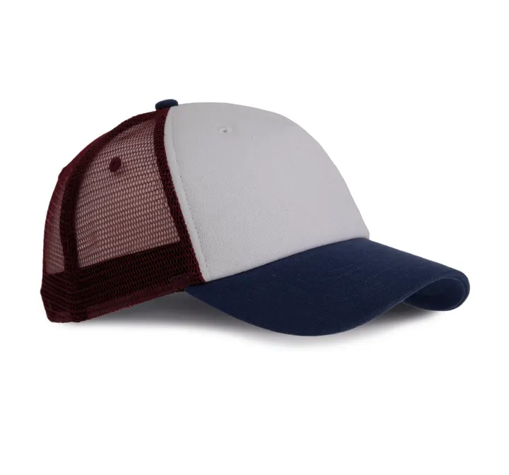 Casquette Trucker - 5 panneaux 6
