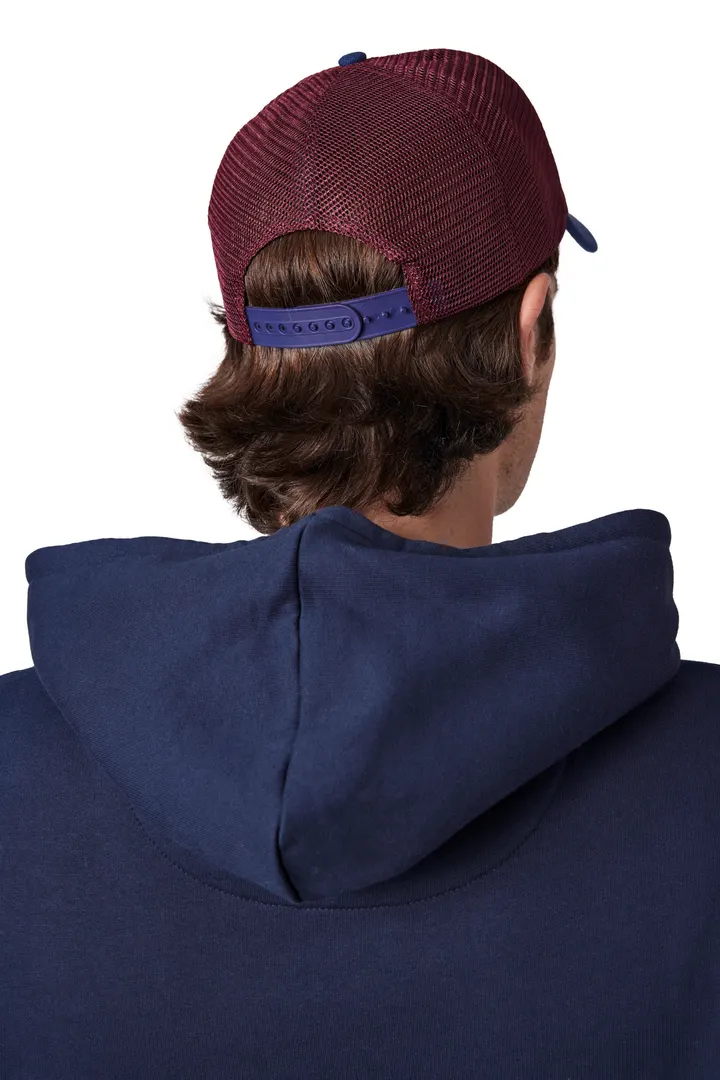 Casquette Trucker - 5 panneaux 10