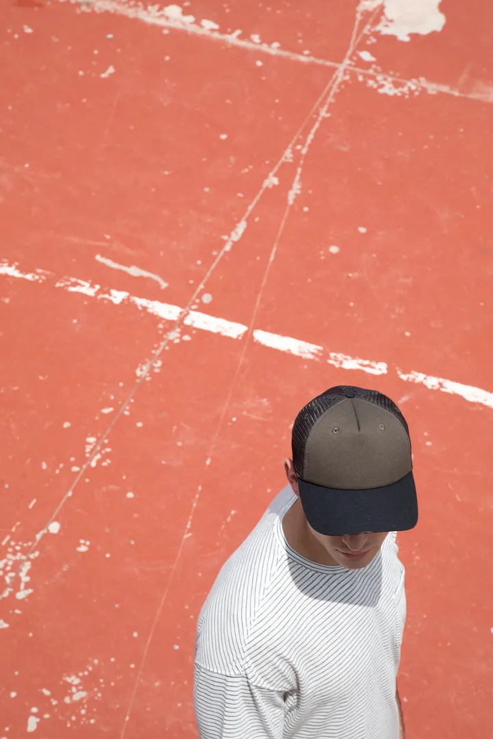 Casquette Trucker - 5 panneaux 14