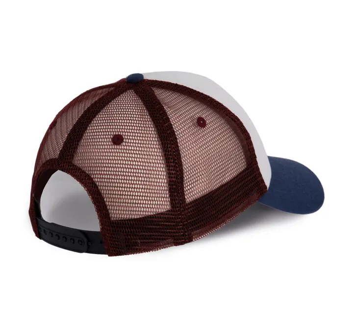 Casquette Trucker - 5 panneaux 3