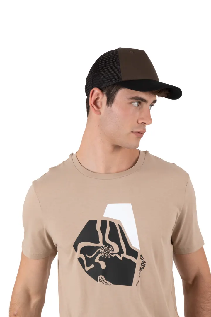 Casquette Trucker - 5 panneaux 2