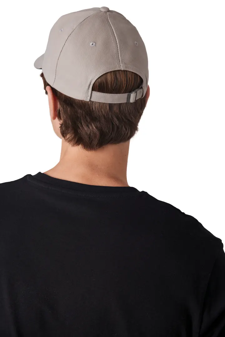 6-Panel-Kappe mit Kontrast-Sandwichschirm 5