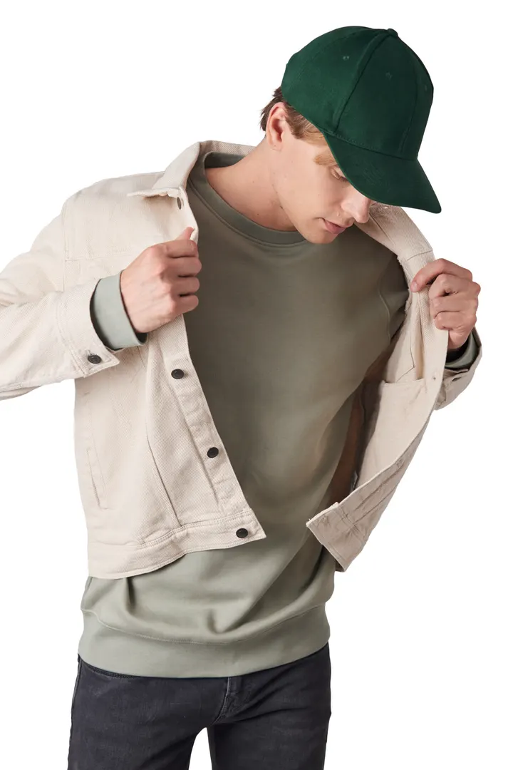 Baseball-Kappe – 6 Panels 5