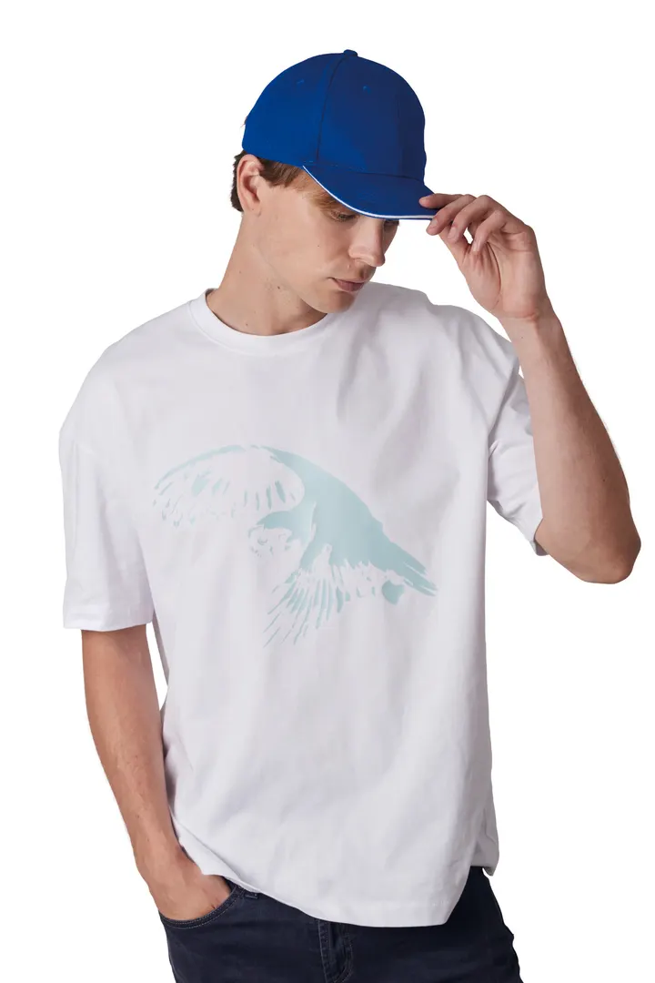 Casquette Baseball avec sandwich - 6 panneaux 1
