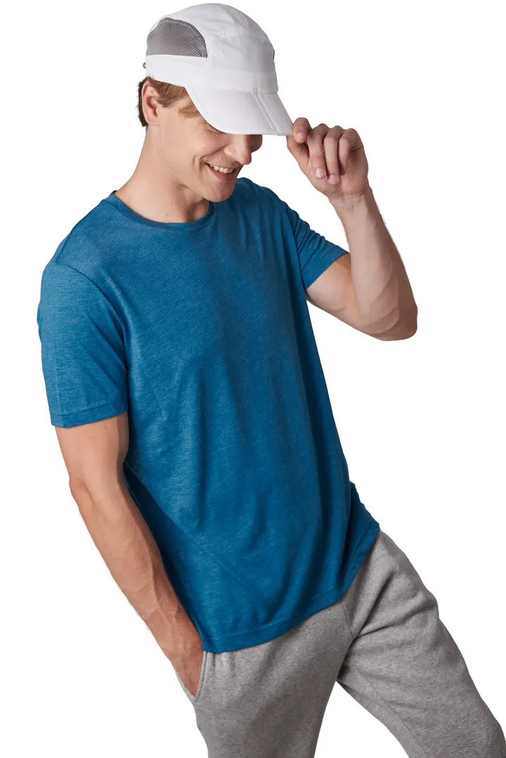 Casquette sport pliable 2