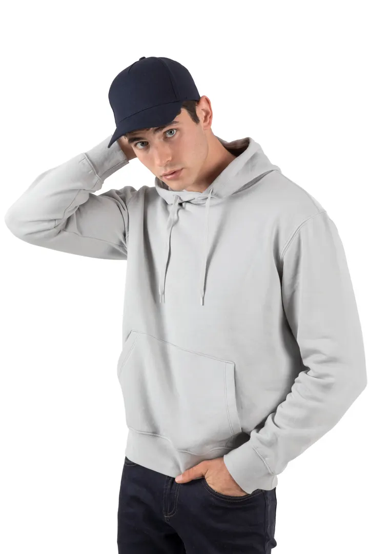 K-loop-Tracking Kappe aus recycelter Baumwolle und Polyester - 5 Panels 4