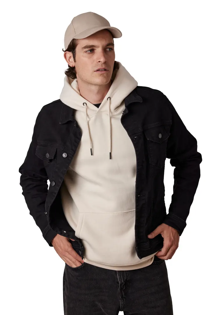 K-loop-Tracking Kappe aus recycelter Baumwolle und Polyester - 5 Panels 3