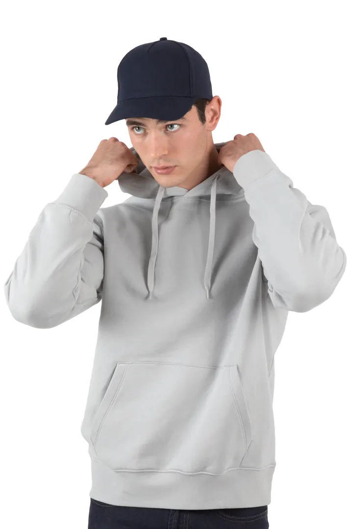 K-loop-Tracking Kappe aus recycelter Baumwolle und Polyester - 5 Panels 2