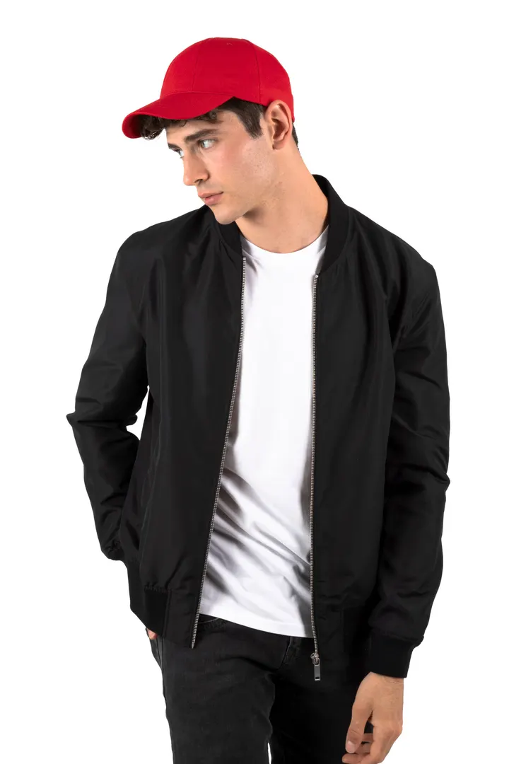Casquette "Easy printing" - 6 panneaux 4