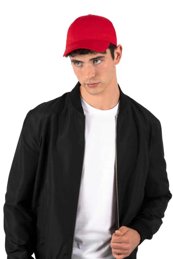 Casquette "Easy printing" - 6 panneaux 6