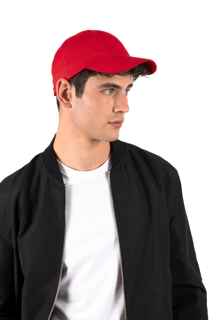 Casquette "Easy printing" - 6 panneaux 8