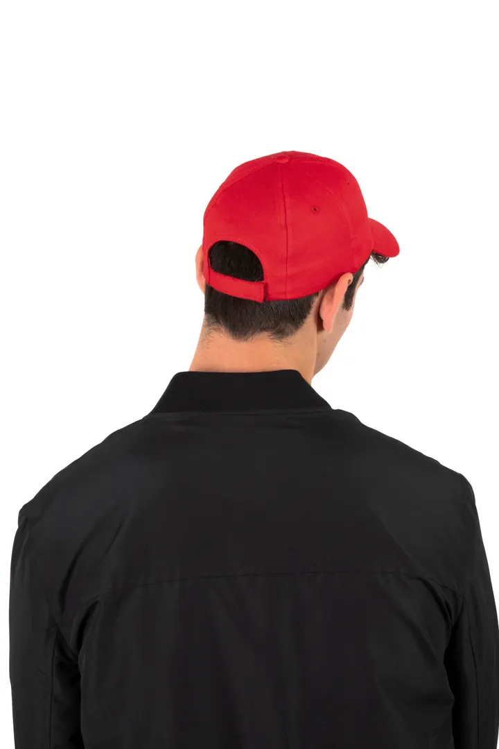 Casquette "Easy printing" - 6 panneaux 12