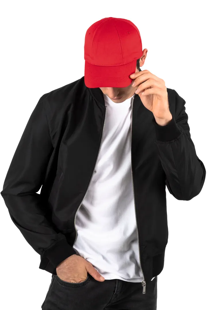 Casquette "Easy printing" - 6 panneaux 2