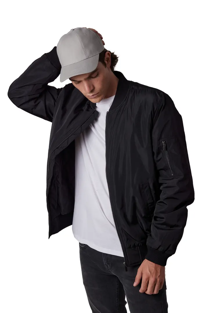 Casquette "Easy printing" - 6 panneaux 1