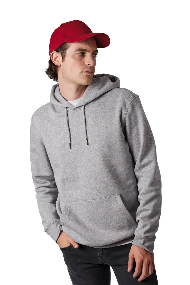 Casquette en coton bio - 6 panneaux 5