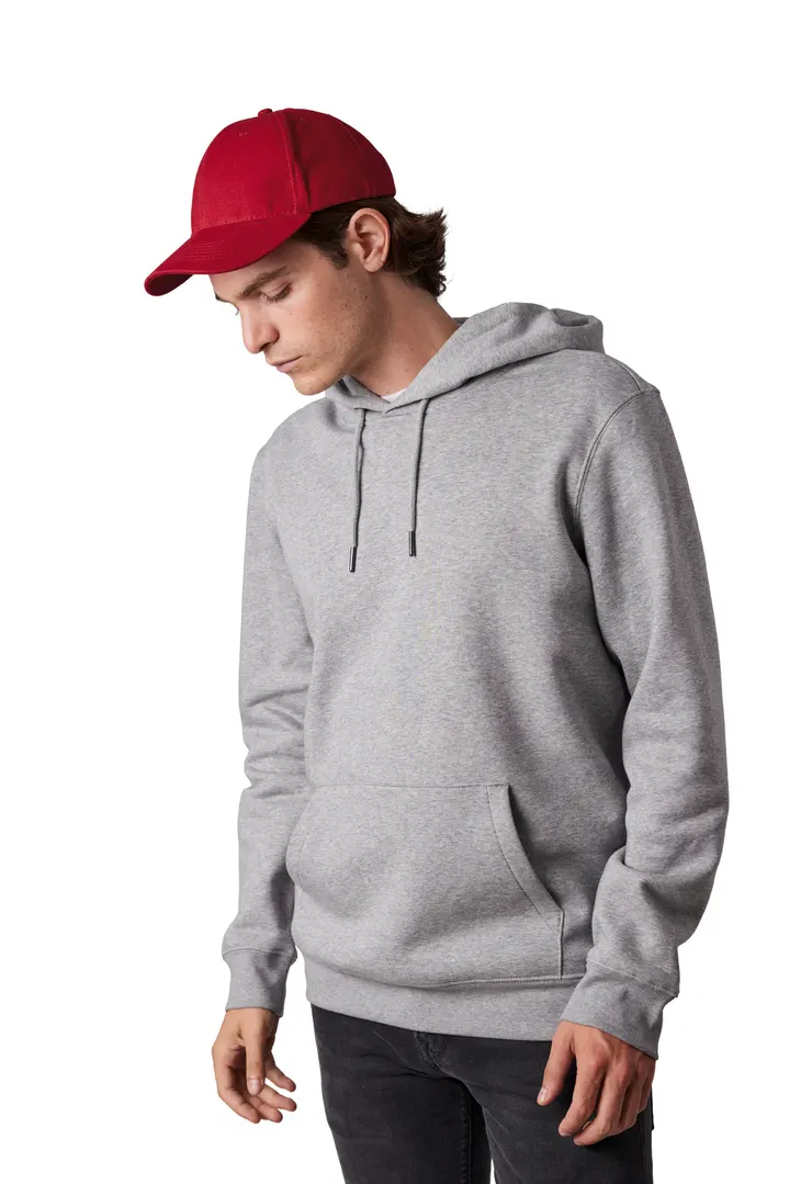 Casquette en coton bio - 6 panneaux 7
