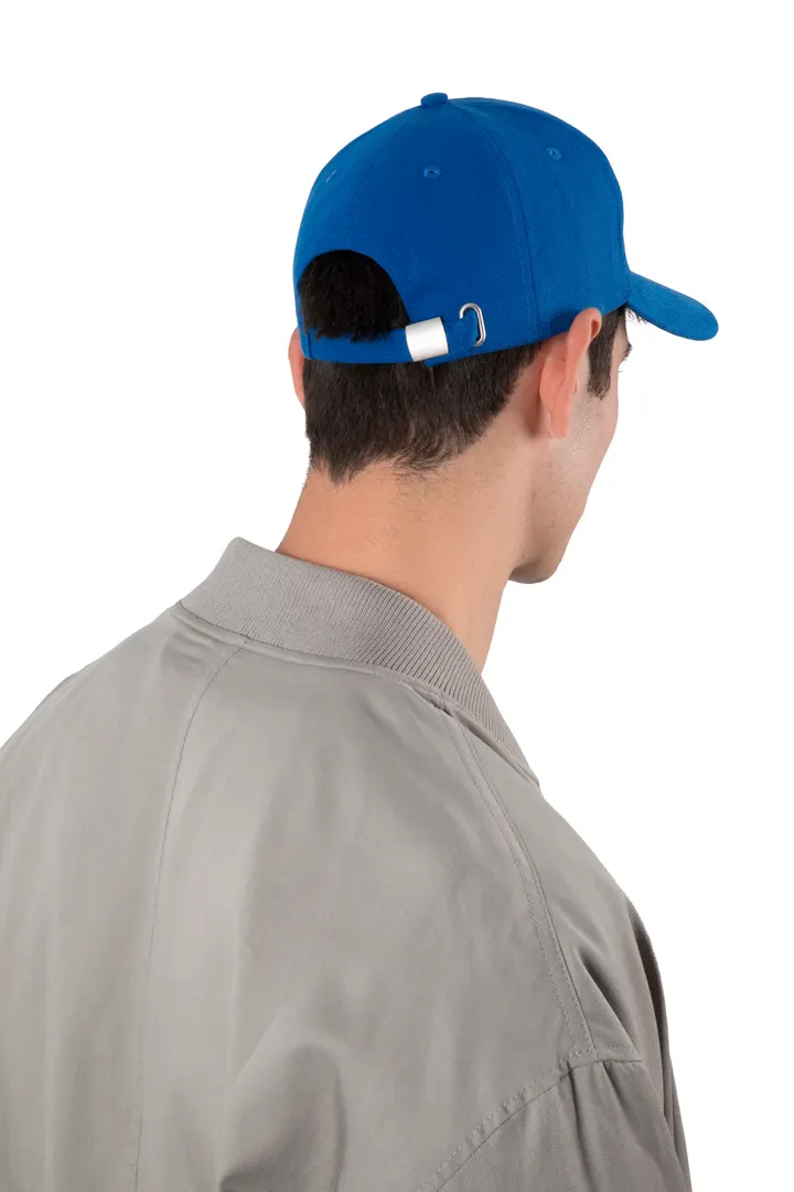 Casquette en coton bio - 6 panneaux 10