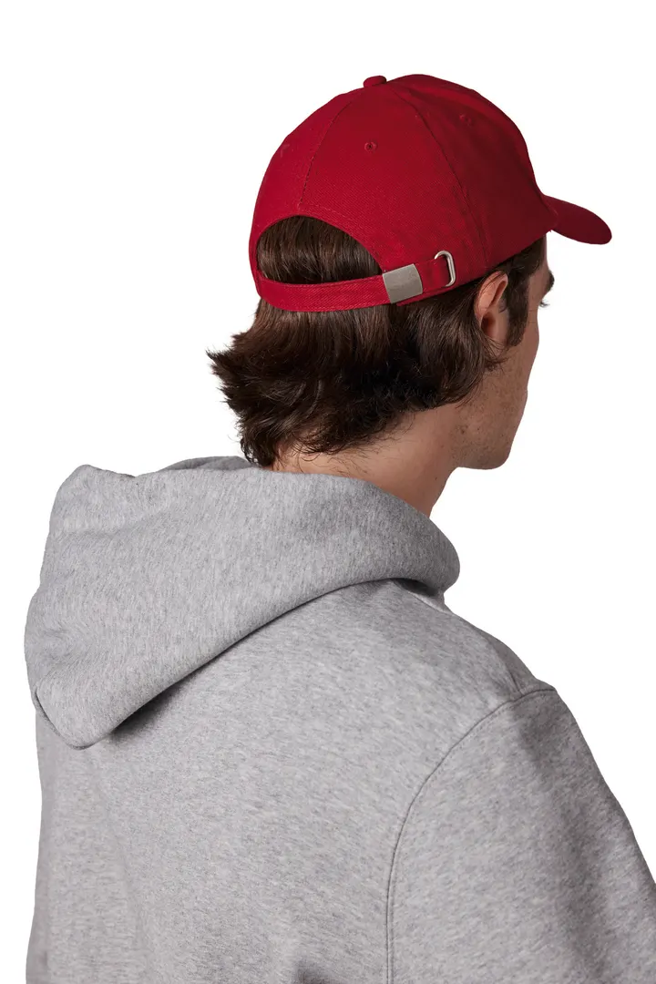 Casquette en coton bio - 6 panneaux 9