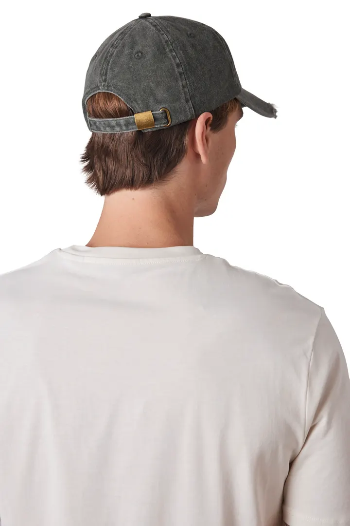 Casquette vintage effet déchiré - 6 panneaux 10