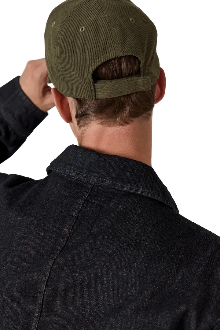 5-Panel-Cordkappe 6