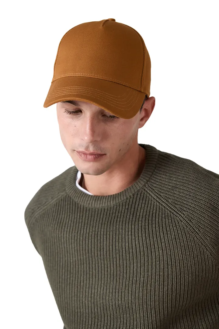 Casquette 5 panneaux - K-up Gold Label 4