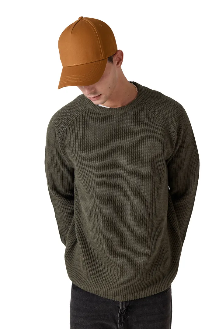 Casquette 5 panneaux - K-up Gold Label 1