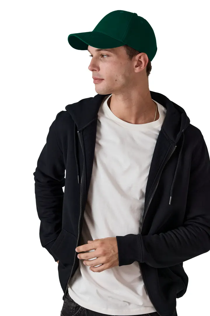 6-Panel-Kappe - K-up Gold Label 8