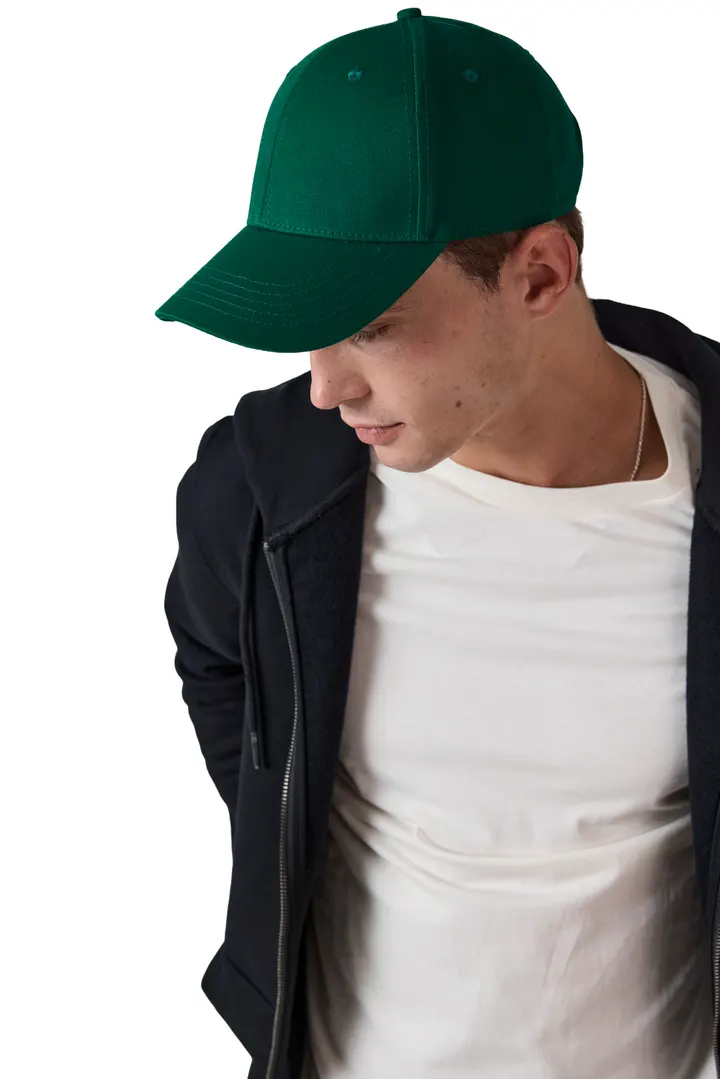 6-Panel-Kappe - K-up Gold Label 9