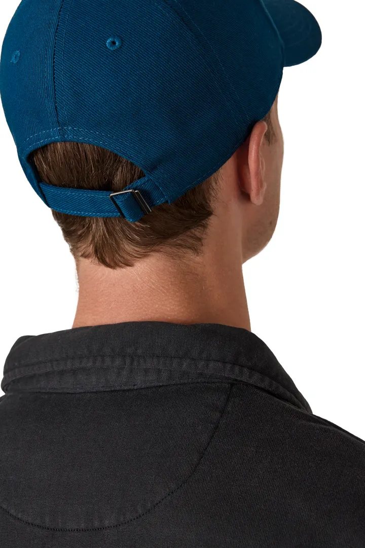 Casquette en coton bio 5 panneaux - K-up Gold Label 5