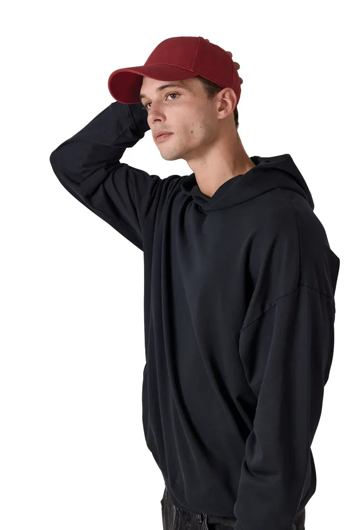 Casquette en coton bio 6 panneaux - K-up Gold Label 2