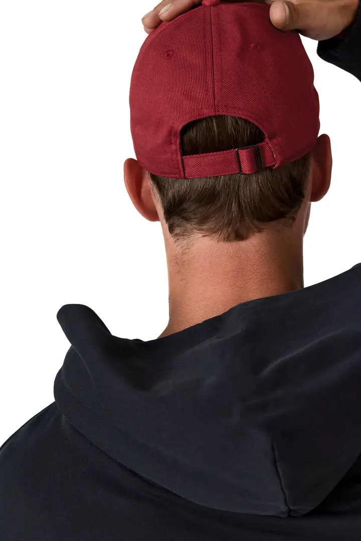 Casquette en coton bio 6 panneaux - K-up Gold Label 4