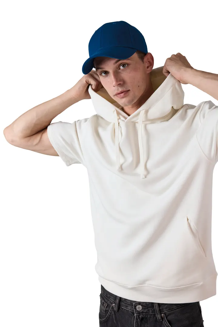 Casquette en coton bio 6 panneaux - K-up Gold Label 6