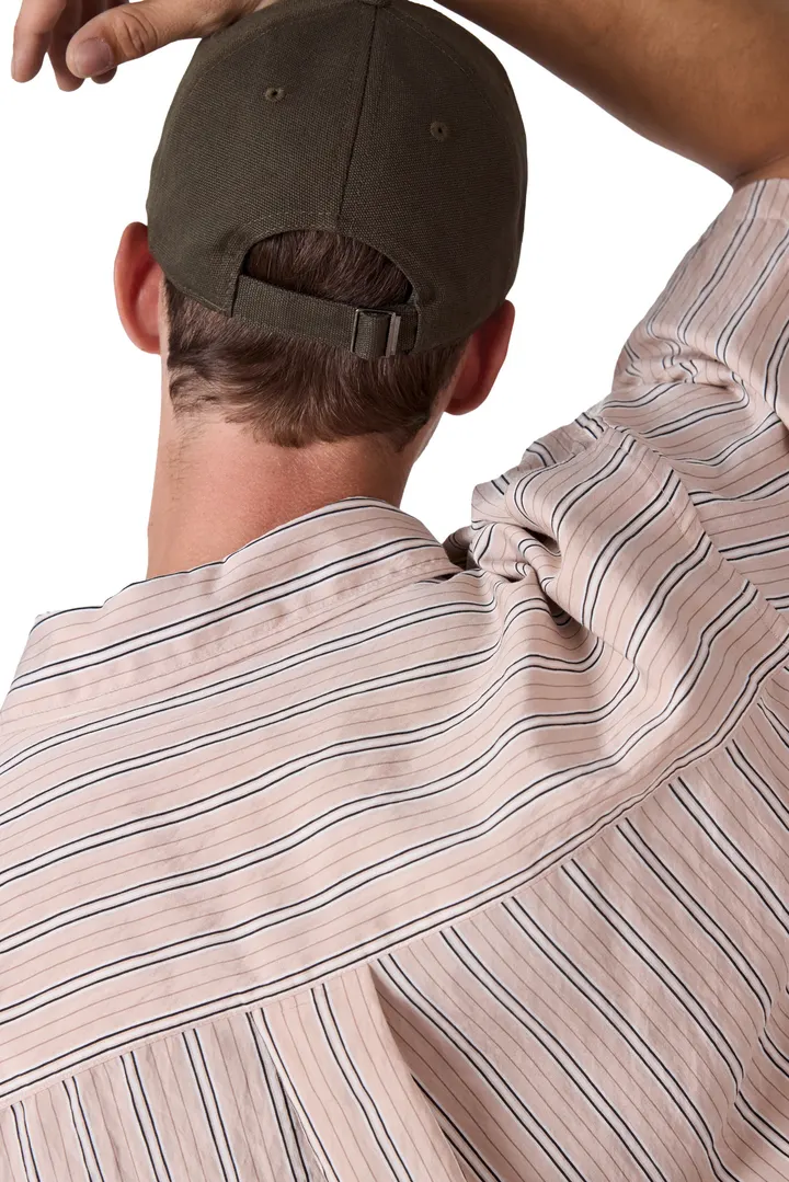 5-Panel-Kappe aus Canvas – K-up Gold Label 5