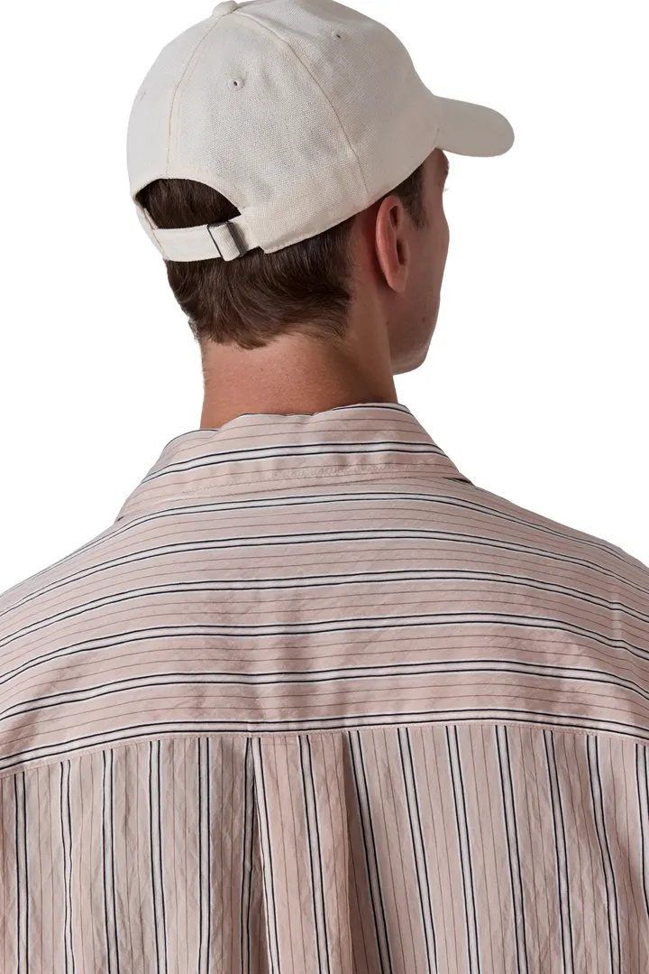 5-Panel-Kappe aus Canvas – K-up Gold Label 7