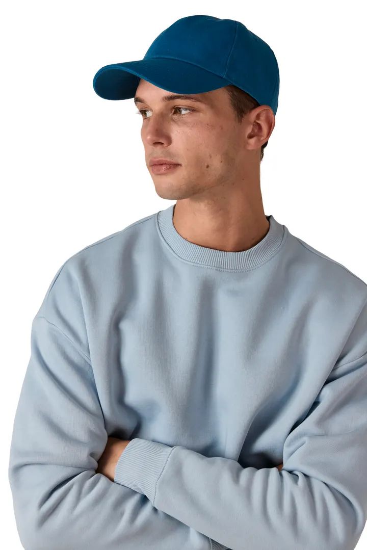 Casquette en toile de coton 6 panneaux - K-up Gold Label 2