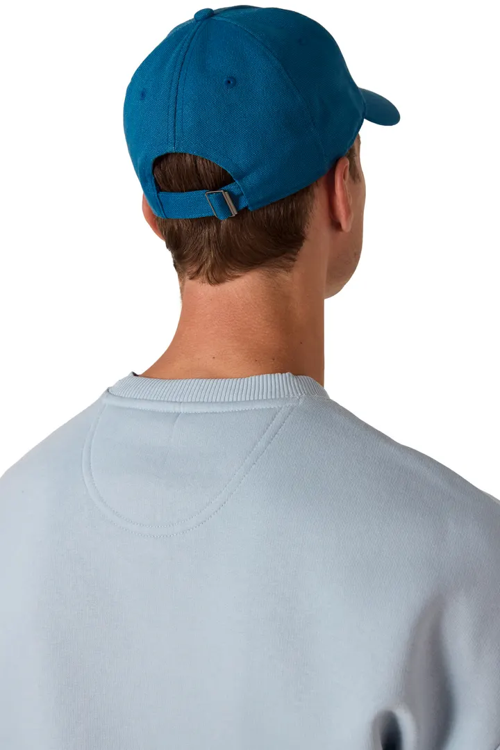 Casquette en toile de coton 6 panneaux - K-up Gold Label 5