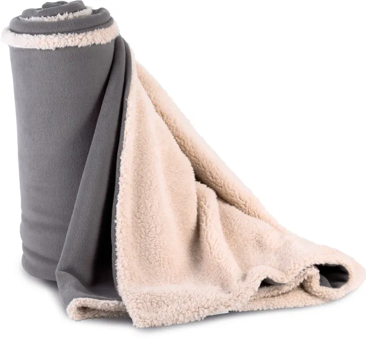 Plaid sherpa 2