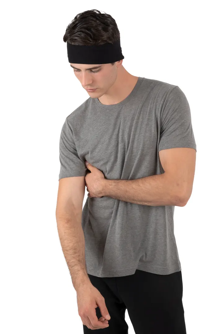 Bandeau pour la tête sans couture 3