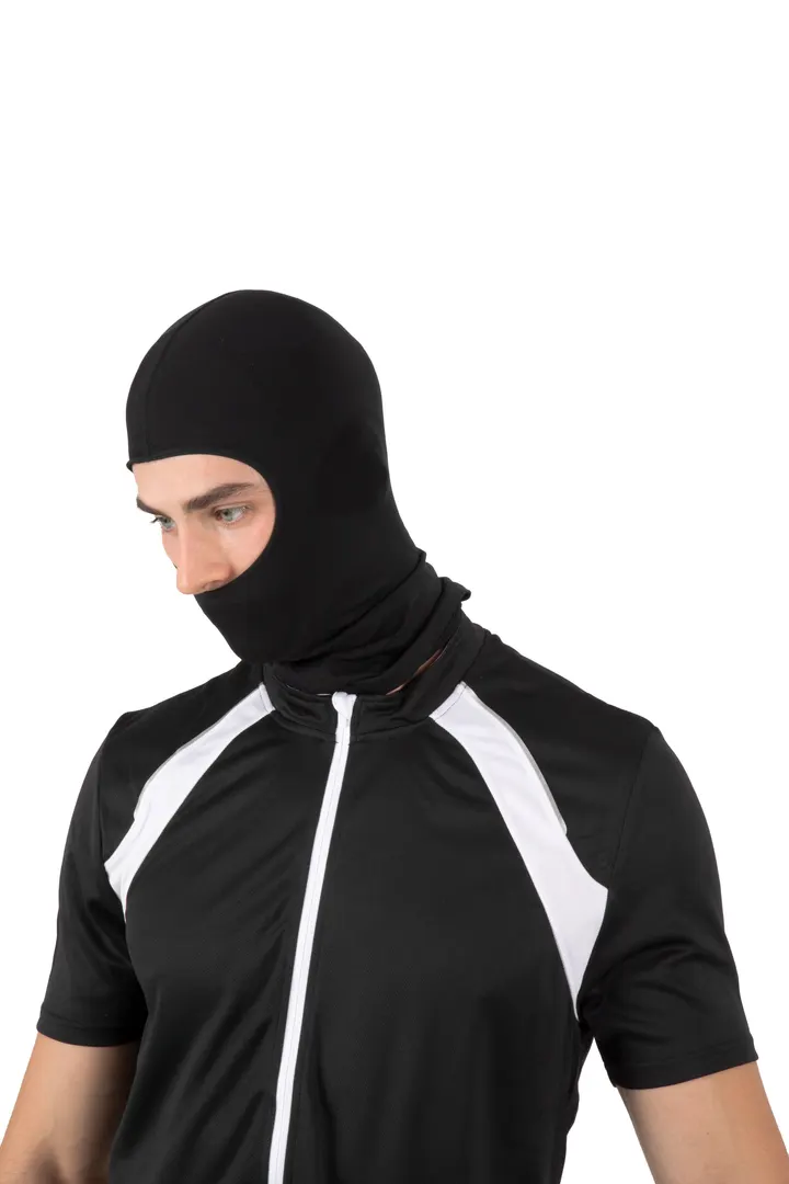 Cagoule sans couture