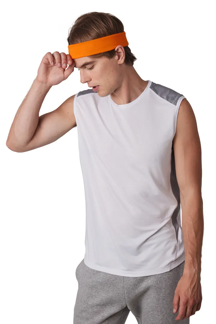 Stirnband aus Bio-Baumwolle 2